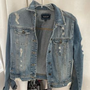 Fashion Nova Denim Jacket